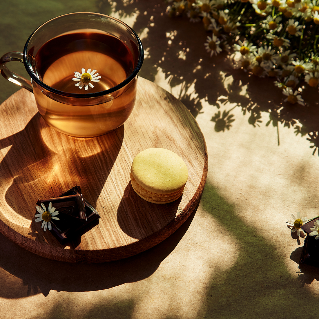 Sip, Chill, Repeat: How Tea, Good Vibes, and Tiny Prizes Save Your Mood