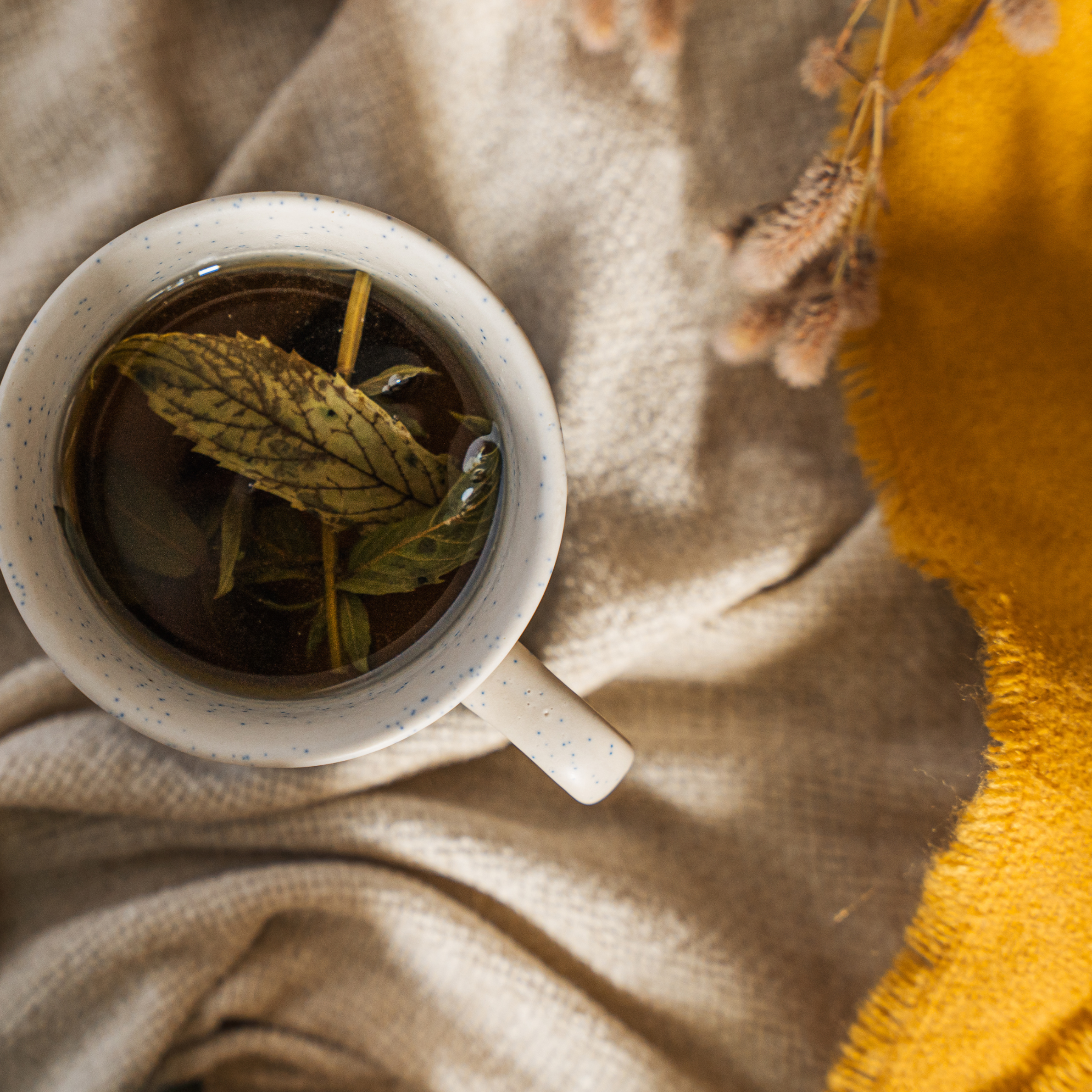 How to Fix a Crap Day Without Leaving Your Couch (Hint: Tea & Tiny Wins)