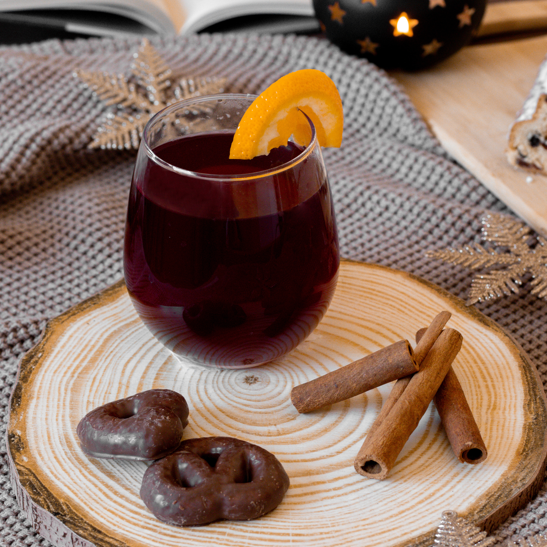 When Life Hits Hard, But You Still Need to Sip and Glow Up