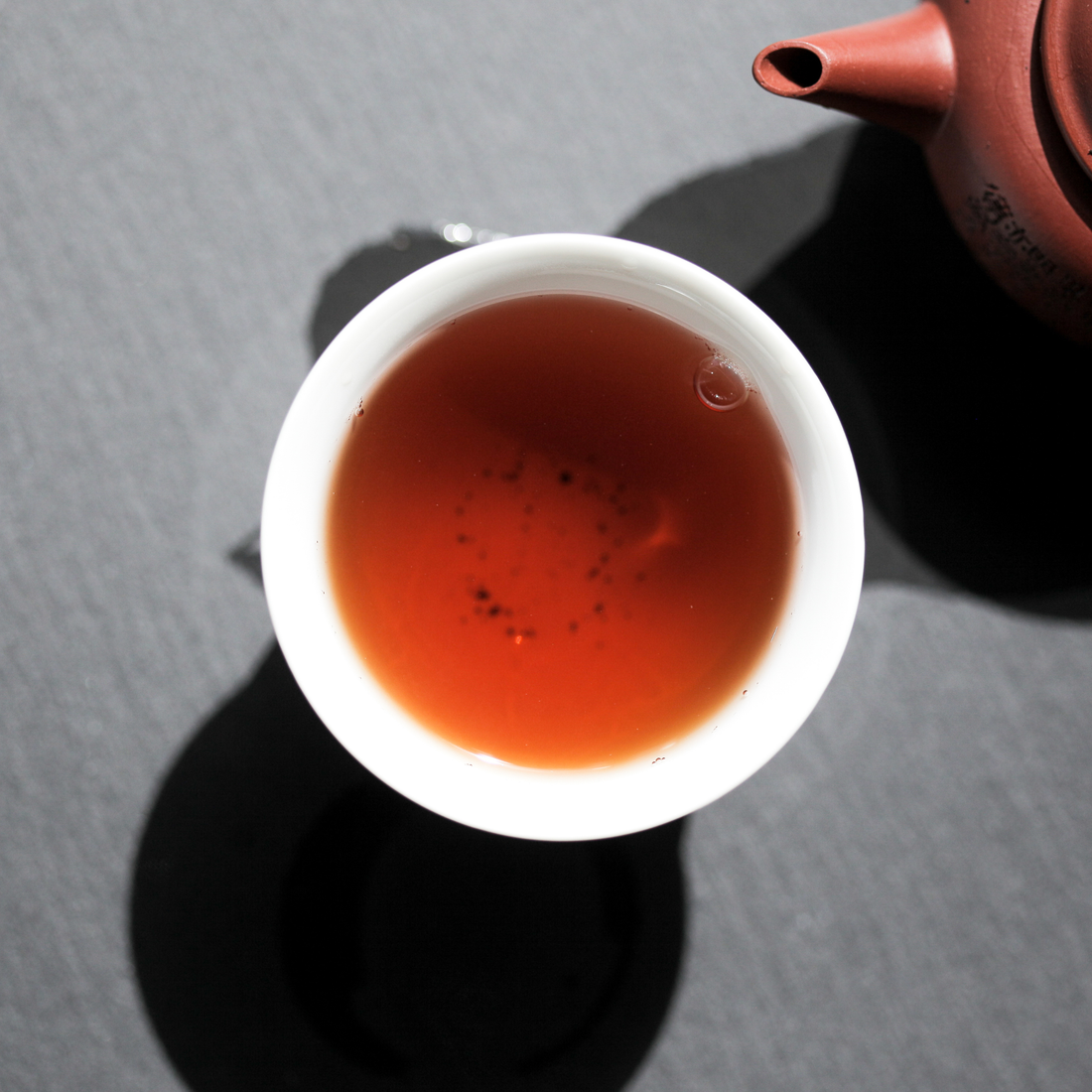 When Life Sucks, Tea and Tiny Wins Are the Only Things That Matter