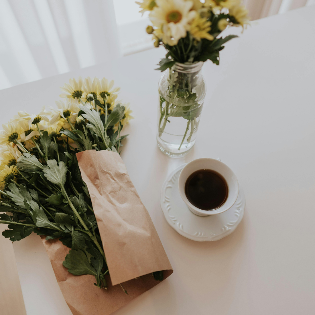 When You’re Not Happy and Don’t Know Why, Make Tea Anyway