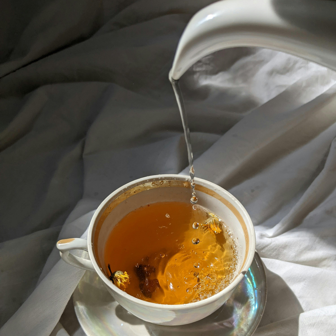 If You’re in a Bad Mood and Everything Feels Loud, This Is Your Sign to Make Tea