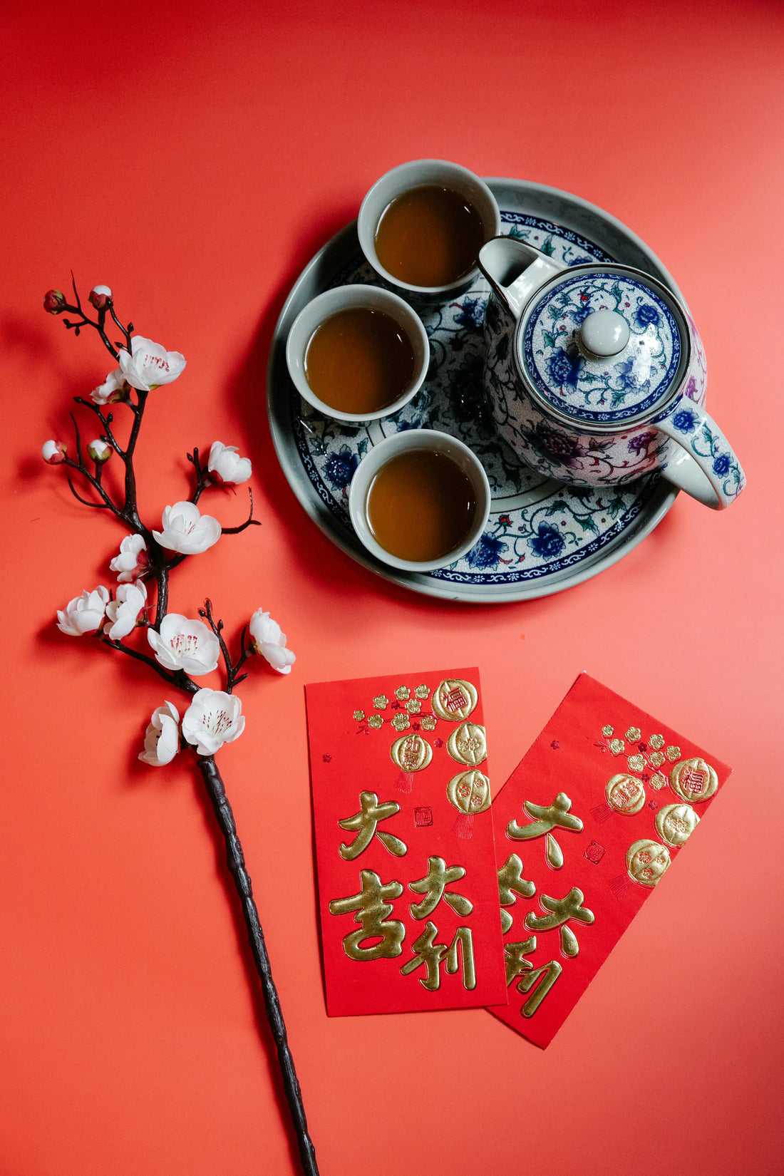 The Ancient Root: Why Tea is the Ultimate Language of Resilience