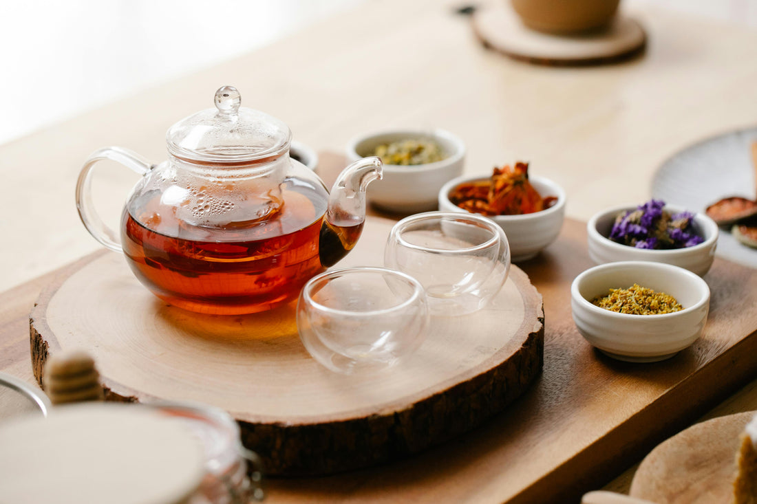 Why Tea is the Ultimate Mood Glow-Up You Didn’t Know You Needed