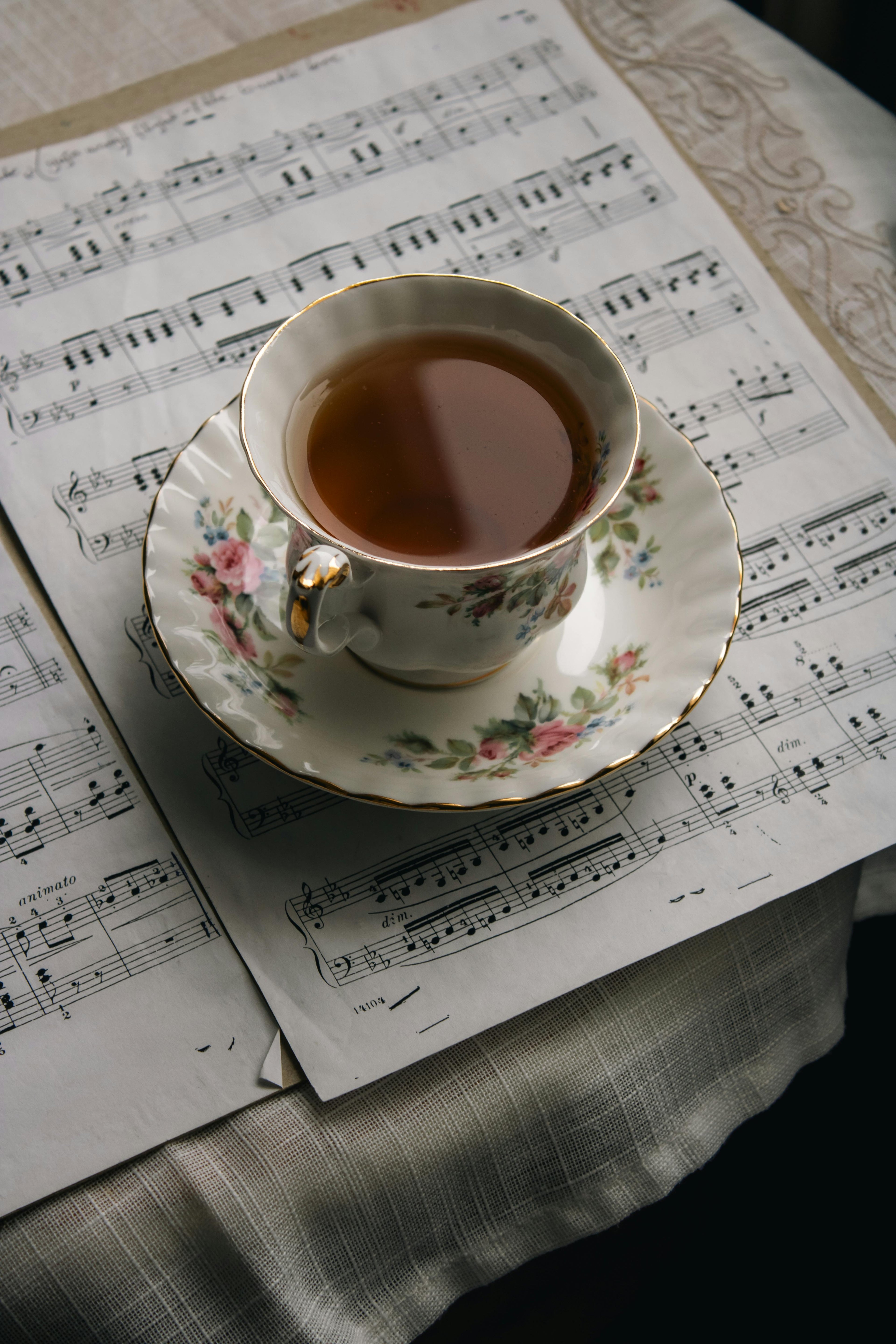 Tea’s the Real MVP When Your Mood’s Playing Games
