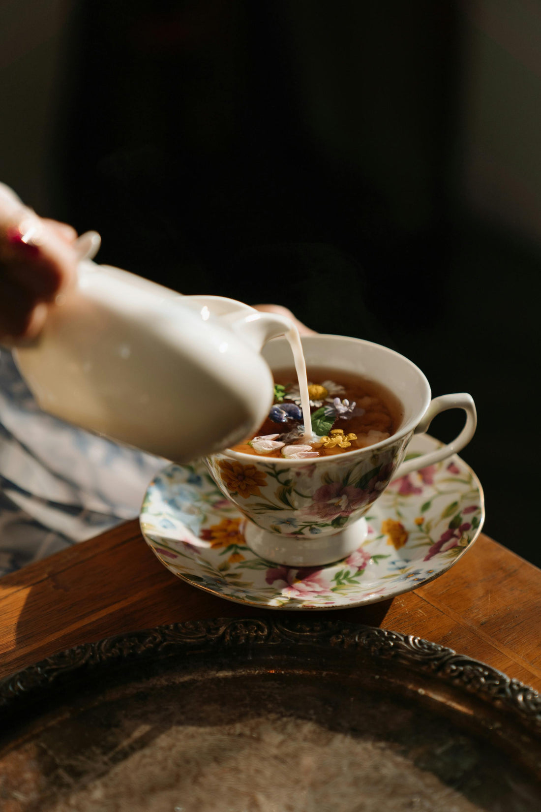 Sip, Spill, and Chill: Why Tea is Your Mood’s Best Friend When Life Gets Messy
