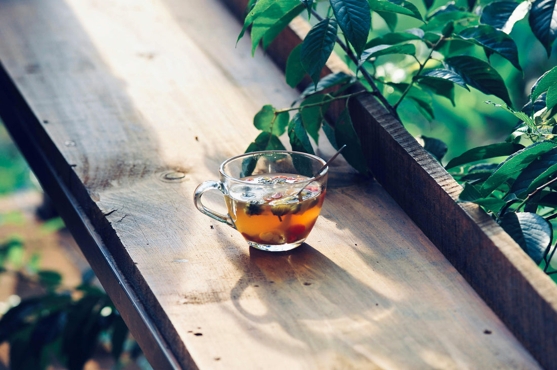 The Master Blend: Why a Multi-Faceted Life Brews the Best Story