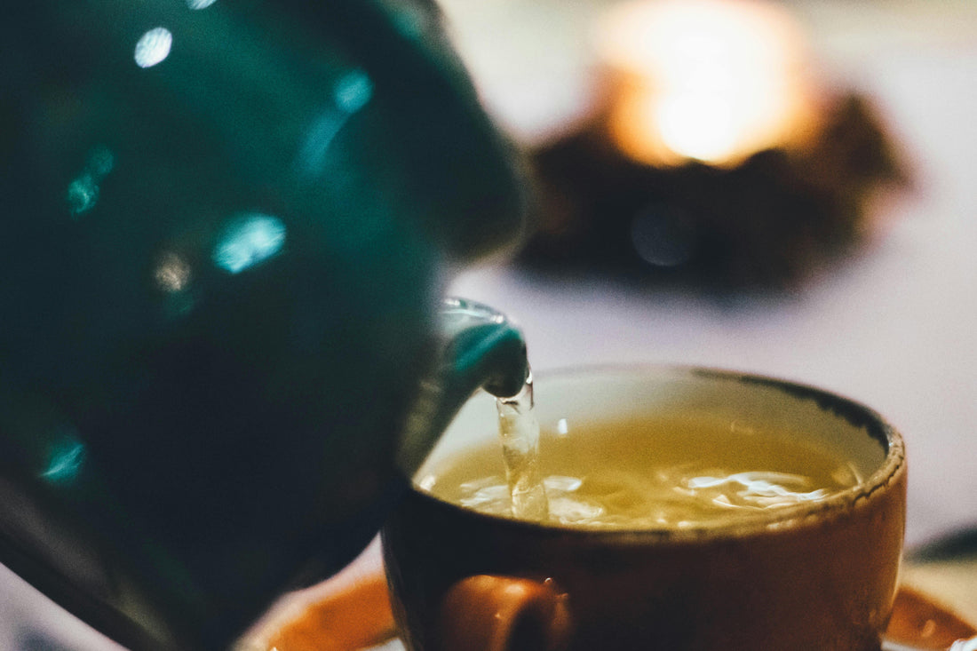 The Alchemy of Stillness: Brewing a Way Through the Modern Noise