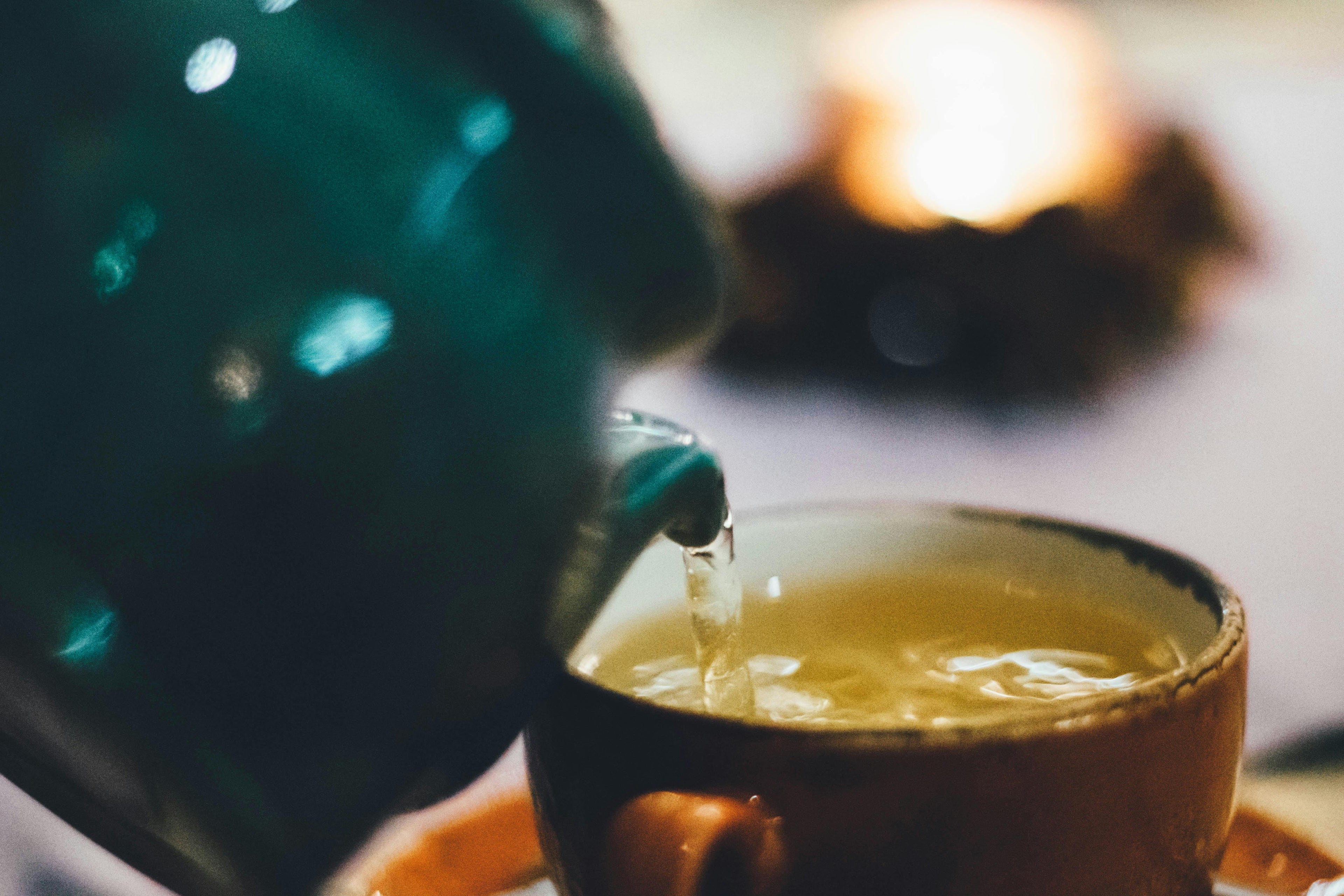 The Alchemy of Stillness: Brewing a Way Through the Modern Noise