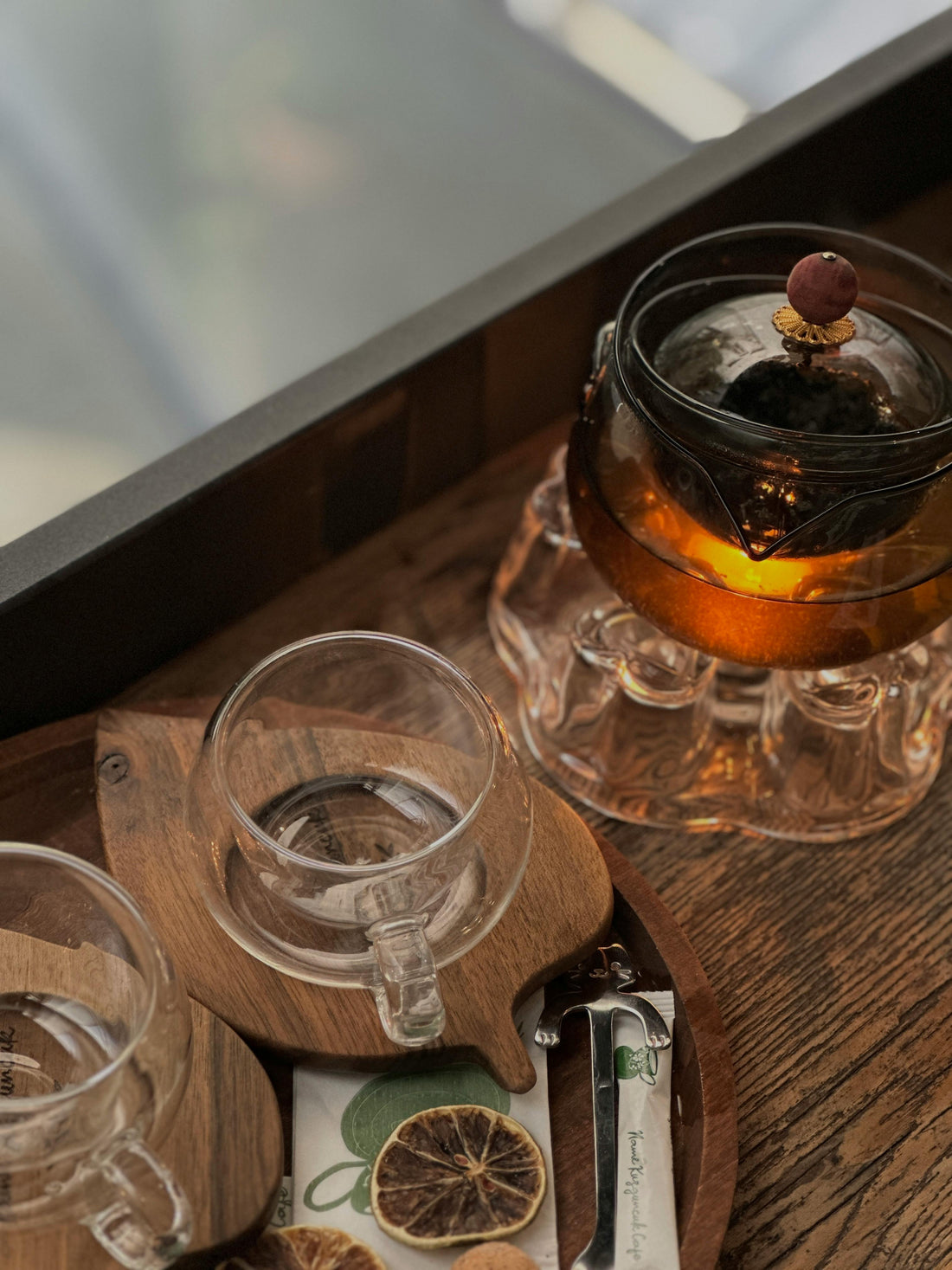 How Tea Became My Secret Weapon for Crushing Bad Moods