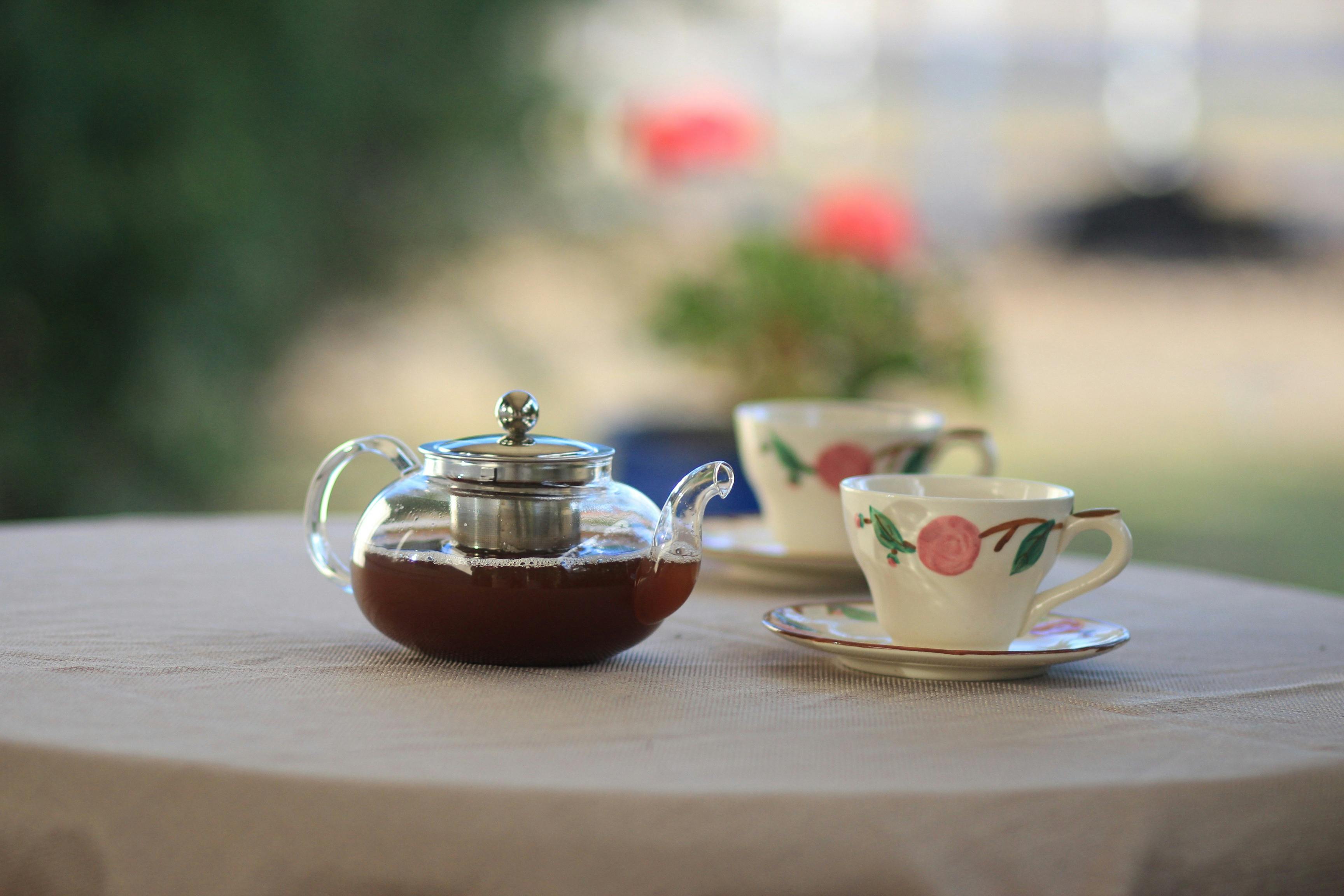 Sip, Chill, Repeat: How Tea Became My Go-To Mood Fixer