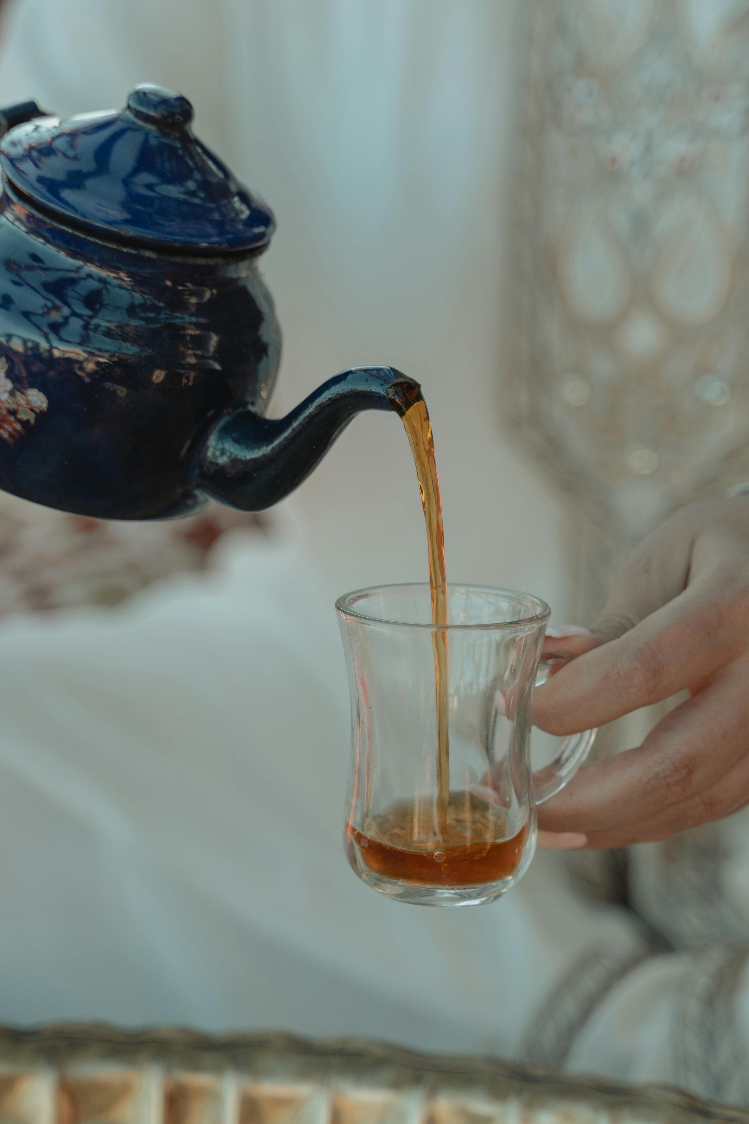 The Critic’s Kettle: Developing a Palate for the Complexities of Life