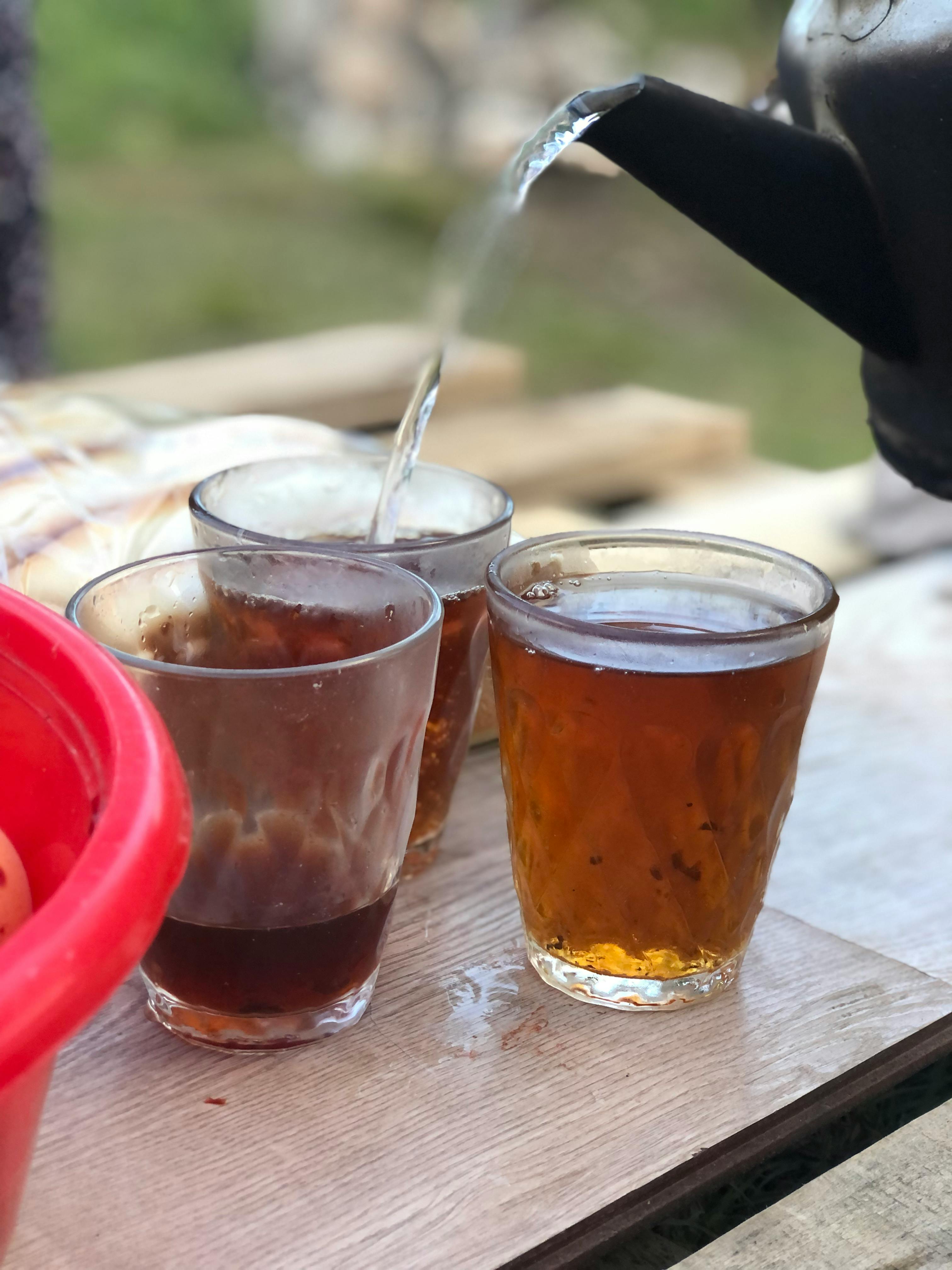 Why Tea is Your Ultimate Mood Glow-Up When Life’s Throwing Shade