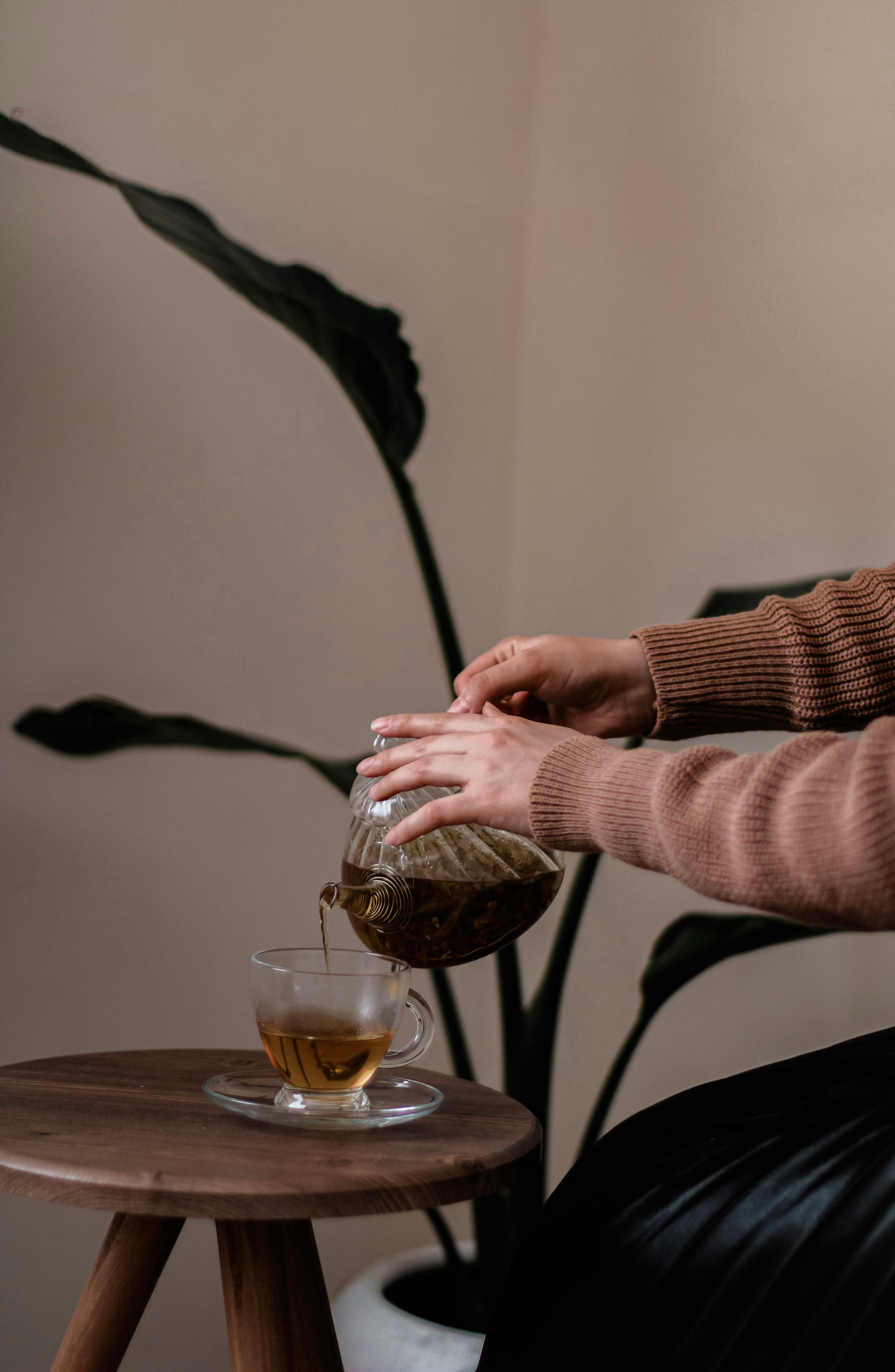 Tea’s Lowkey the Mood Booster You Didn’t Know You Needed