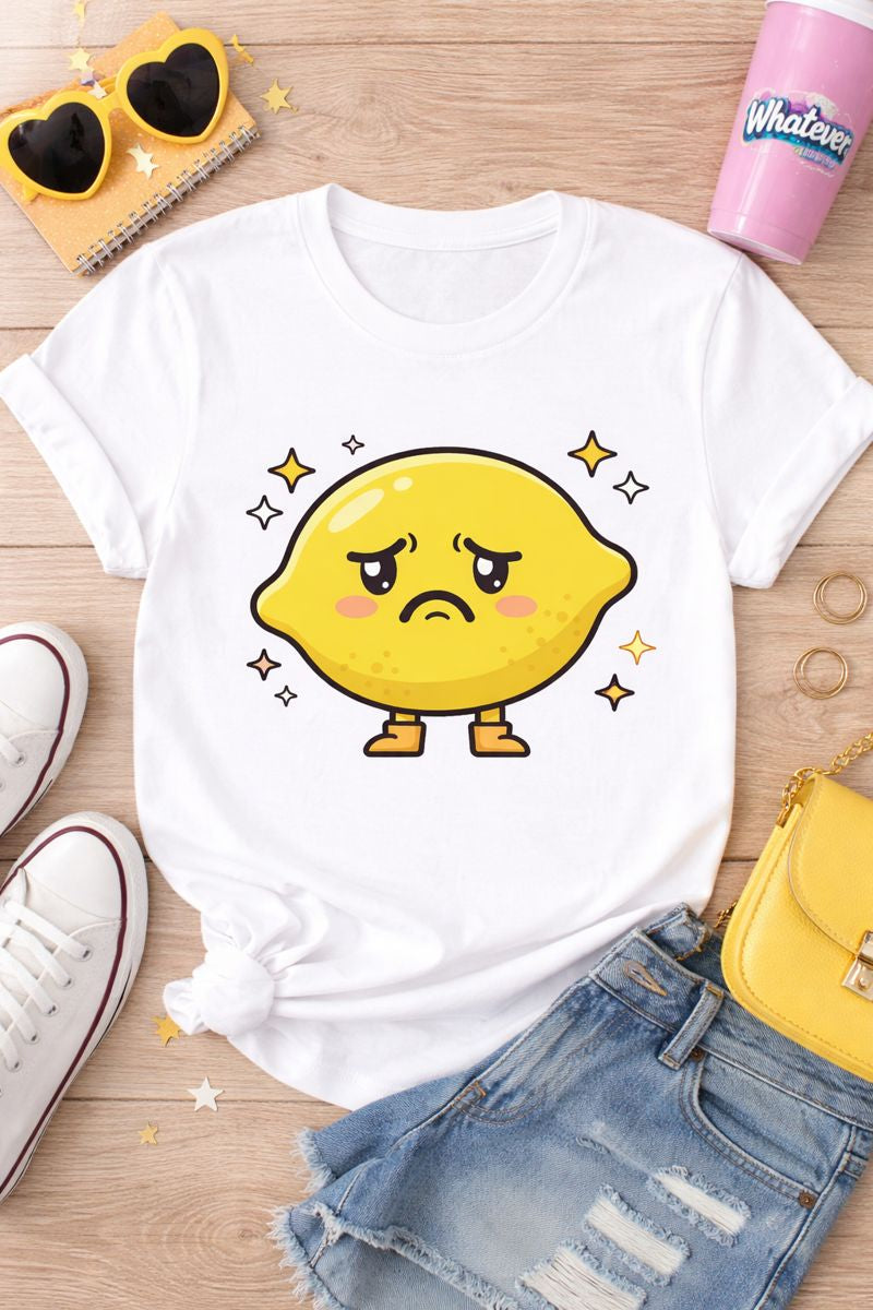 Signature Puck NegativiTee