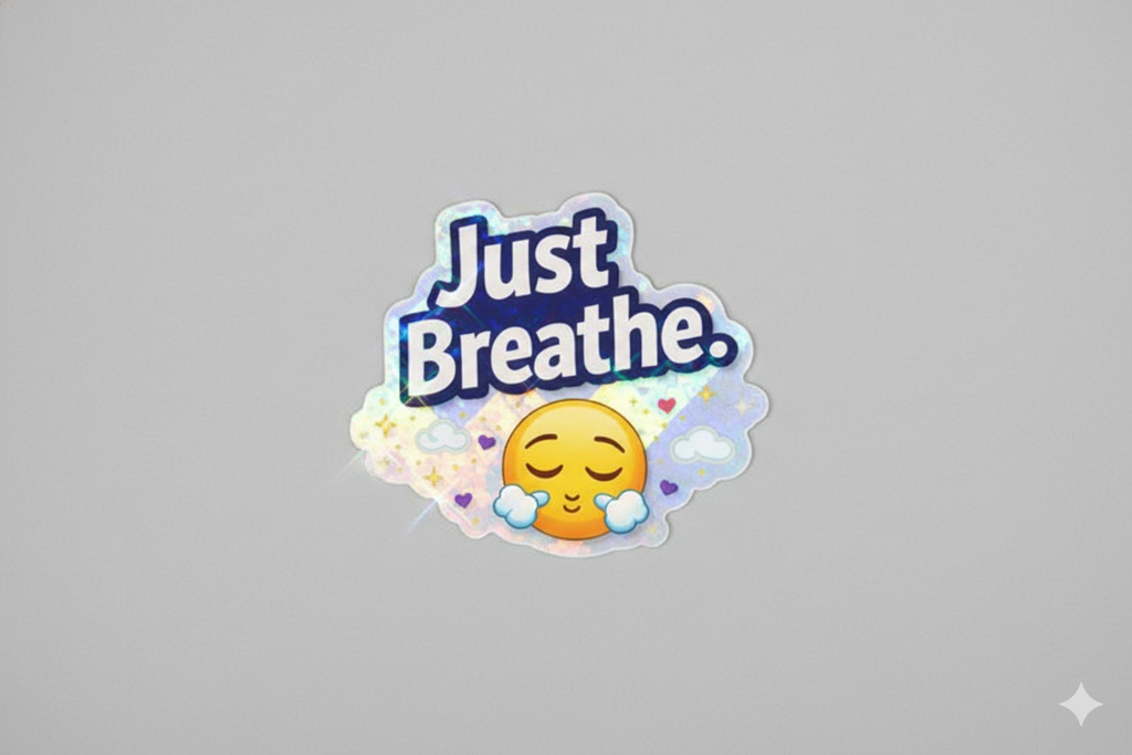 NEGATIVITEA™ SASSY STICKERS