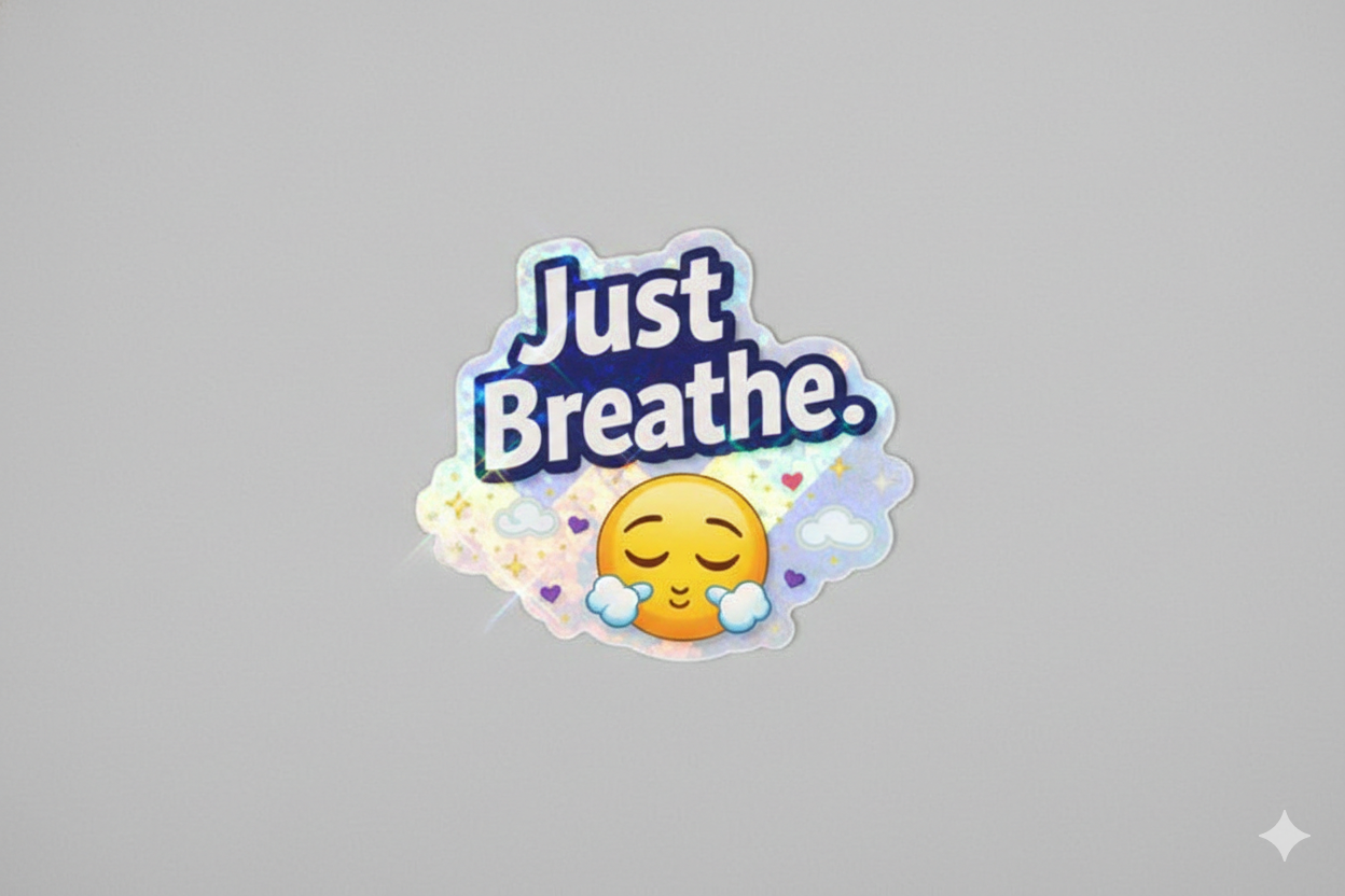 NEGATIVITEA™ SASSY STICKERS