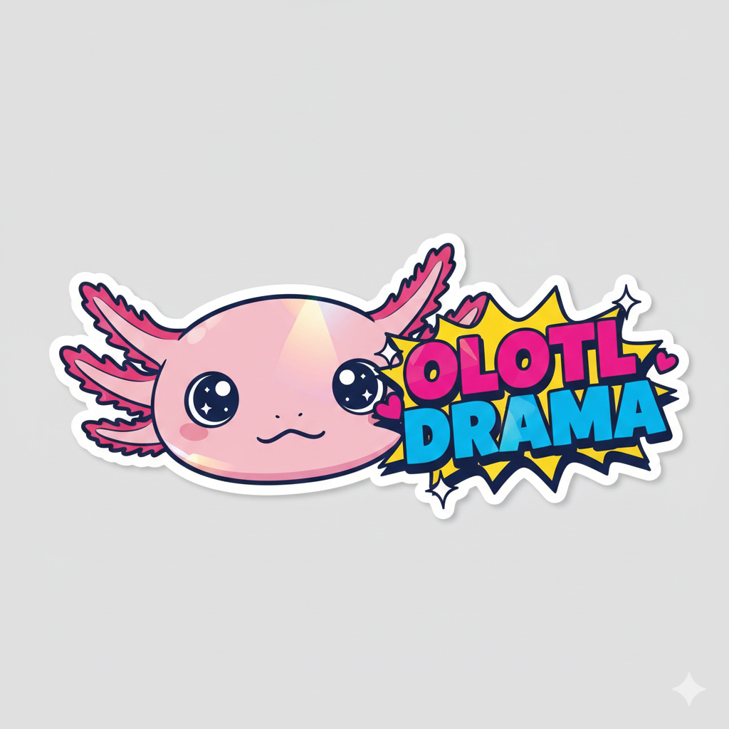 NEGATIVITEA™ SASSY STICKERS
