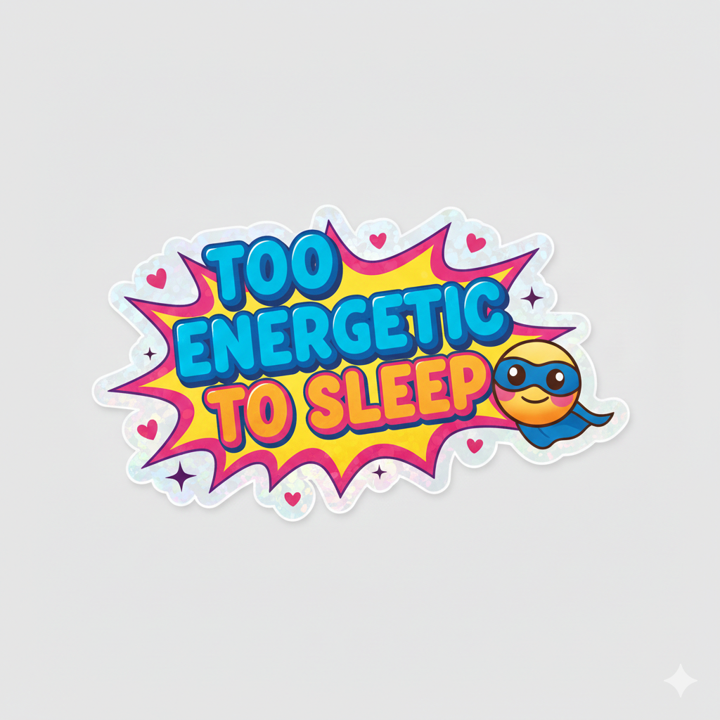 NEGATIVITEA™ SASSY STICKERS